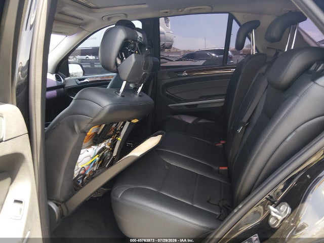 45763973 :رقم المزاد ، 4JGBB5GB5AA597676 vin ، 2010 Mercedes-benz Ml 350 مزاد بيع