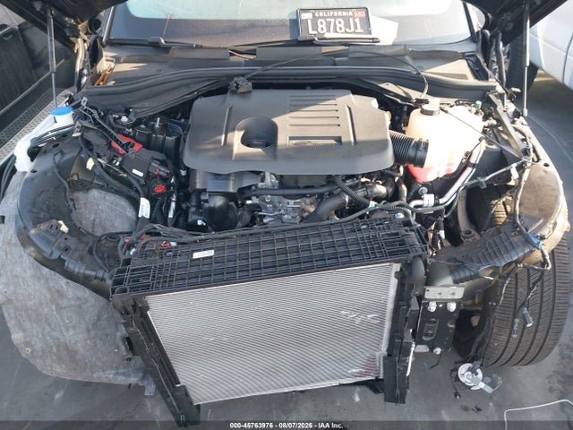 2025 Land Rover Range Rover Sport P360 Se მანქანა იყიდება აუქციონზე, vin: SAL1P9EUXSA498164, აუქციონის ნომერი: 45763976