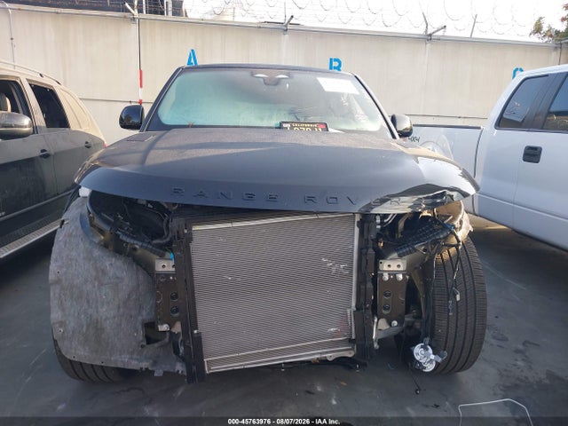 2025 Land Rover Range Rover Sport P360 Se მანქანა იყიდება აუქციონზე, vin: SAL1P9EUXSA498164, აუქციონის ნომერი: 45763976