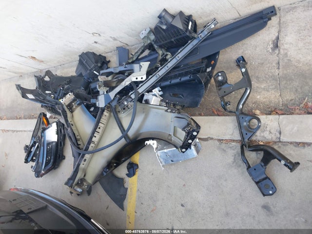 2025 Land Rover Range Rover Sport P360 Se მანქანა იყიდება აუქციონზე, vin: SAL1P9EUXSA498164, აუქციონის ნომერი: 45763976