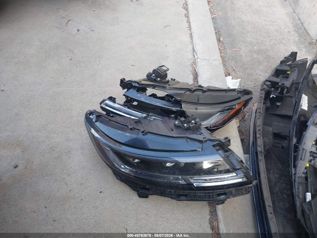2025 Land Rover Range Rover Sport P360 Se მანქანა იყიდება აუქციონზე, vin: SAL1P9EUXSA498164, აუქციონის ნომერი: 45763976