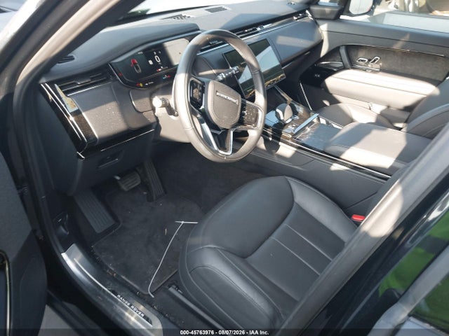 2025 Land Rover Range Rover Sport P360 Se მანქანა იყიდება აუქციონზე, vin: SAL1P9EUXSA498164, აუქციონის ნომერი: 45763976