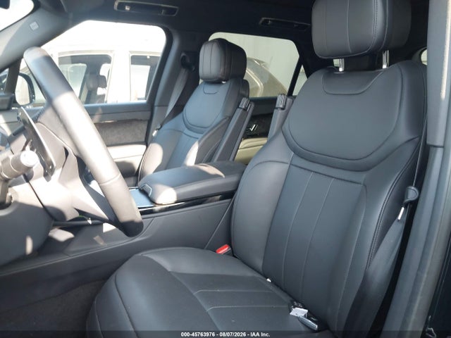 2025 Land Rover Range Rover Sport P360 Se მანქანა იყიდება აუქციონზე, vin: SAL1P9EUXSA498164, აუქციონის ნომერი: 45763976