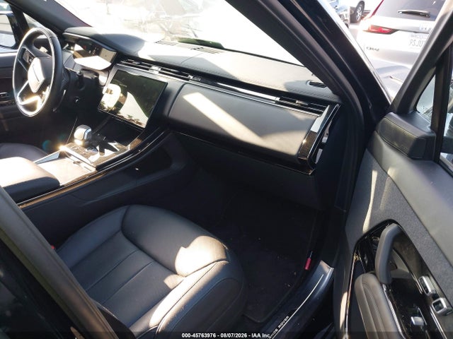 2025 Land Rover Range Rover Sport P360 Se მანქანა იყიდება აუქციონზე, vin: SAL1P9EUXSA498164, აუქციონის ნომერი: 45763976