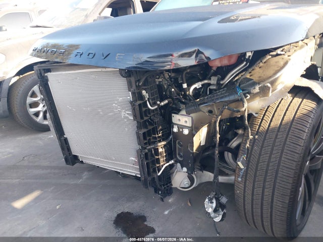 2025 Land Rover Range Rover Sport P360 Se მანქანა იყიდება აუქციონზე, vin: SAL1P9EUXSA498164, აუქციონის ნომერი: 45763976