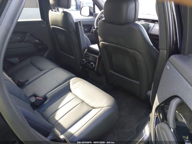 2025 Land Rover Range Rover Sport P360 Se მანქანა იყიდება აუქციონზე, vin: SAL1P9EUXSA498164, აუქციონის ნომერი: 45763976