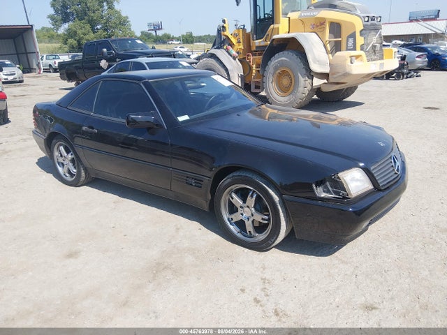 Продаж на аукціоні авто 1995 Mercedes-benz Sl 500, vin: WDBFA67E6SF114353, номер лоту: 45763978