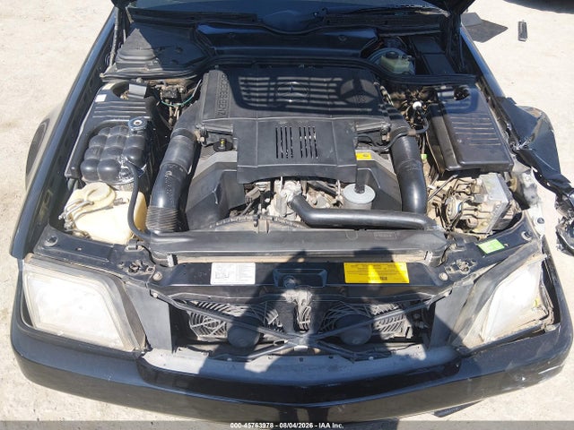 Продаж на аукціоні авто 1995 Mercedes-benz Sl 500, vin: WDBFA67E6SF114353, номер лоту: 45763978