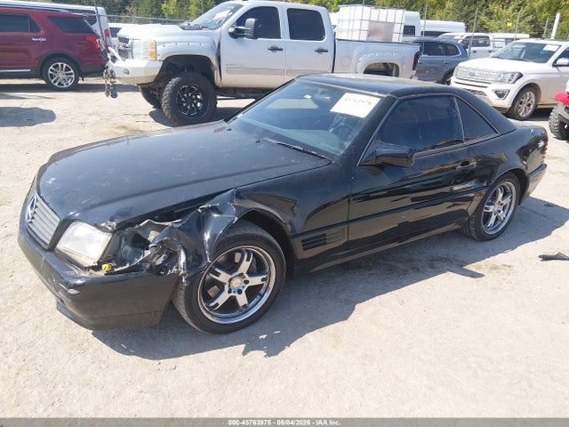 Продаж на аукціоні авто 1995 Mercedes-benz Sl 500, vin: WDBFA67E6SF114353, номер лоту: 45763978
