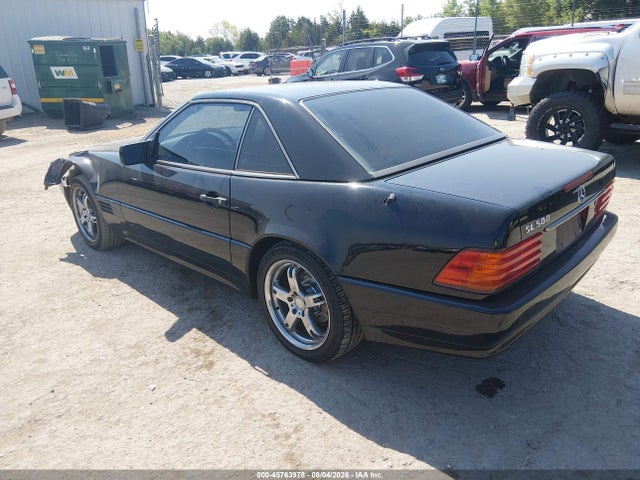 Продаж на аукціоні авто 1995 Mercedes-benz Sl 500, vin: WDBFA67E6SF114353, номер лоту: 45763978