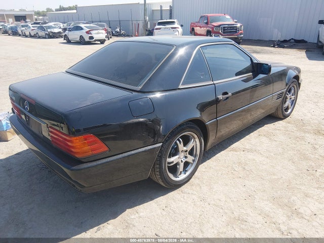 Продаж на аукціоні авто 1995 Mercedes-benz Sl 500, vin: WDBFA67E6SF114353, номер лоту: 45763978