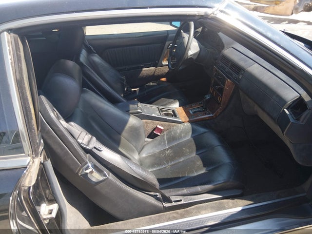 Продаж на аукціоні авто 1995 Mercedes-benz Sl 500, vin: WDBFA67E6SF114353, номер лоту: 45763978