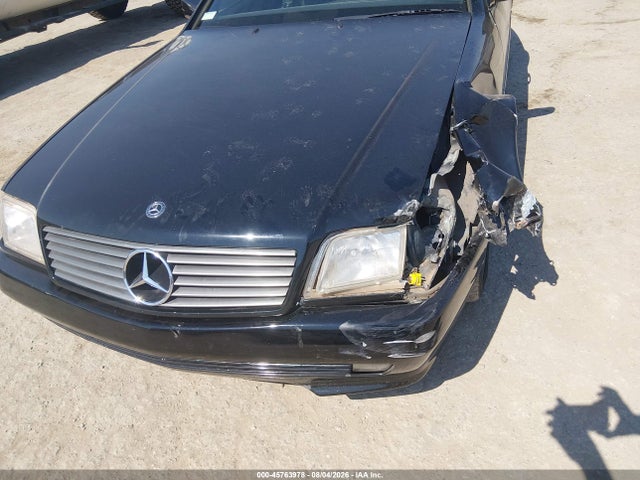 Продаж на аукціоні авто 1995 Mercedes-benz Sl 500, vin: WDBFA67E6SF114353, номер лоту: 45763978