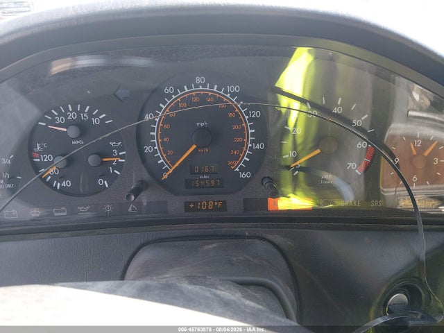 Продаж на аукціоні авто 1995 Mercedes-benz Sl 500, vin: WDBFA67E6SF114353, номер лоту: 45763978