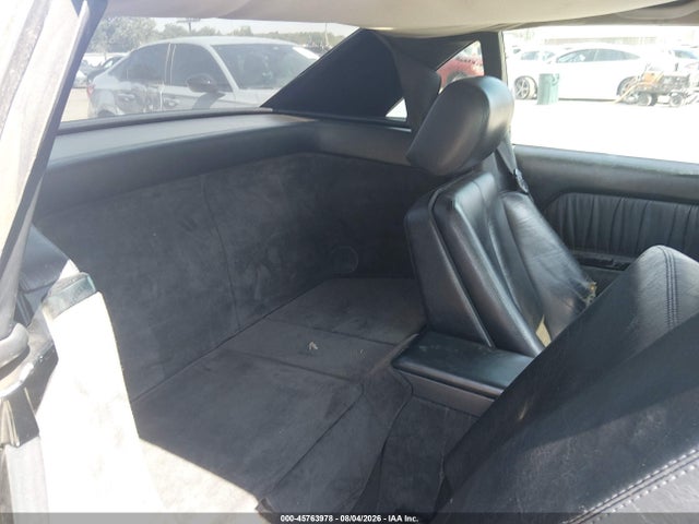 Продаж на аукціоні авто 1995 Mercedes-benz Sl 500, vin: WDBFA67E6SF114353, номер лоту: 45763978