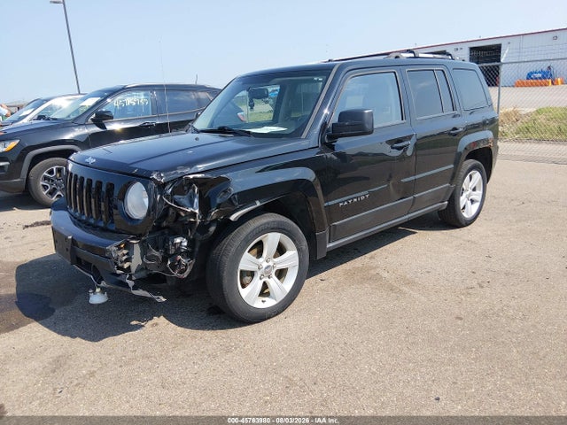 Aukcja sprzedaży 2013 Jeep Patriot Limited, vin: 1C4NJPCB3DD192165, numer aukcji: 45763980