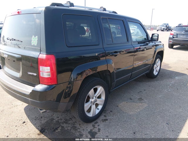 Aukcja sprzedaży 2013 Jeep Patriot Limited, vin: 1C4NJPCB3DD192165, numer aukcji: 45763980