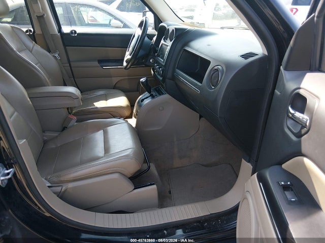 Aukcja sprzedaży 2013 Jeep Patriot Limited, vin: 1C4NJPCB3DD192165, numer aukcji: 45763980
