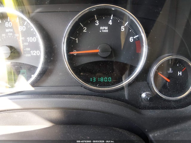 Aukcja sprzedaży 2013 Jeep Patriot Limited, vin: 1C4NJPCB3DD192165, numer aukcji: 45763980