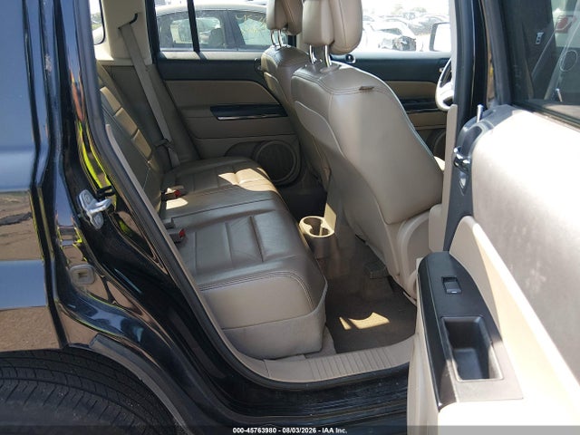 Aukcja sprzedaży 2013 Jeep Patriot Limited, vin: 1C4NJPCB3DD192165, numer aukcji: 45763980