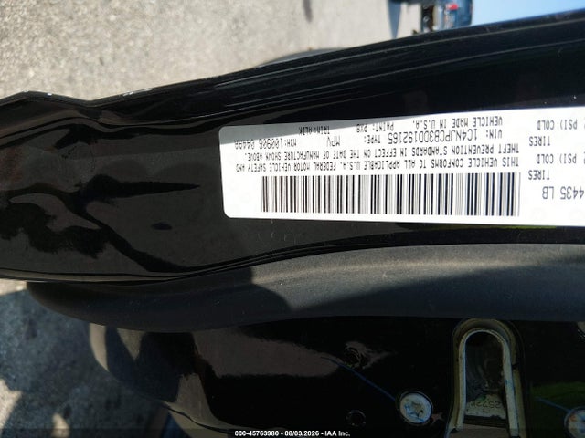 Aukcja sprzedaży 2013 Jeep Patriot Limited, vin: 1C4NJPCB3DD192165, numer aukcji: 45763980