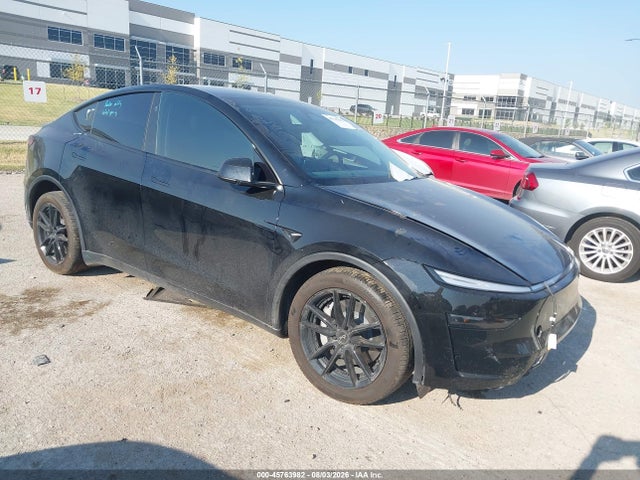 45763982 :رقم المزاد ، 7SAYGDEE9TA396574 vin ، 2026 Tesla Model Y All-wheel Drive/long Range Launch Series/premium All-wheel Drive مزاد بيع
