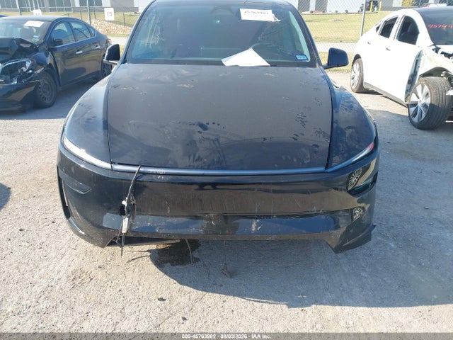 45763982 :رقم المزاد ، 7SAYGDEE9TA396574 vin ، 2026 Tesla Model Y All-wheel Drive/long Range Launch Series/premium All-wheel Drive مزاد بيع