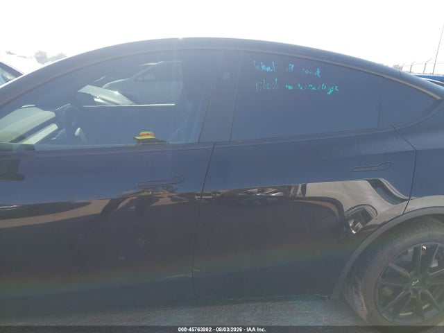 45763982 :رقم المزاد ، 7SAYGDEE9TA396574 vin ، 2026 Tesla Model Y All-wheel Drive/long Range Launch Series/premium All-wheel Drive مزاد بيع