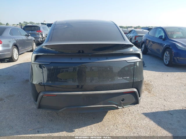 45763982 :رقم المزاد ، 7SAYGDEE9TA396574 vin ، 2026 Tesla Model Y All-wheel Drive/long Range Launch Series/premium All-wheel Drive مزاد بيع