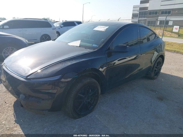 45763982 :رقم المزاد ، 7SAYGDEE9TA396574 vin ، 2026 Tesla Model Y All-wheel Drive/long Range Launch Series/premium All-wheel Drive مزاد بيع