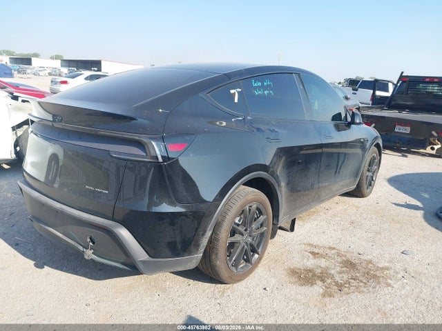 45763982 :رقم المزاد ، 7SAYGDEE9TA396574 vin ، 2026 Tesla Model Y All-wheel Drive/long Range Launch Series/premium All-wheel Drive مزاد بيع
