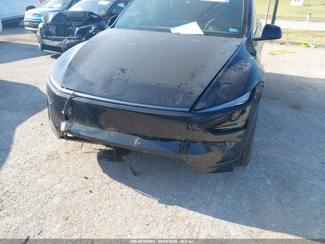 45763982 :رقم المزاد ، 7SAYGDEE9TA396574 vin ، 2026 Tesla Model Y All-wheel Drive/long Range Launch Series/premium All-wheel Drive مزاد بيع