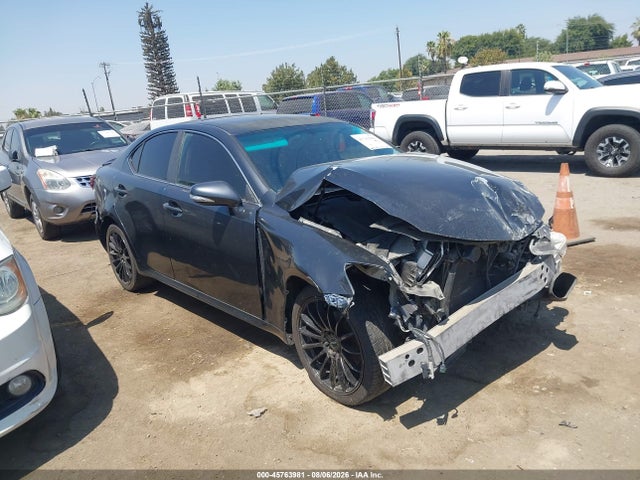Aukcja sprzedaży 2011 Lexus Is 250, vin: JTHBF5C29B5137993, numer aukcji: 45763981