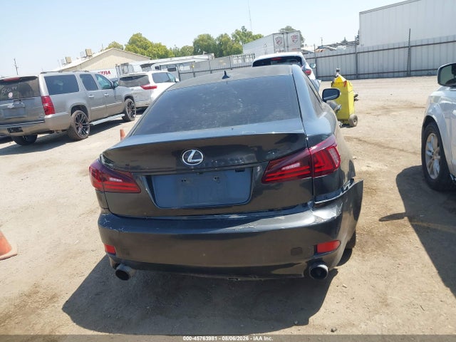 Aukcja sprzedaży 2011 Lexus Is 250, vin: JTHBF5C29B5137993, numer aukcji: 45763981