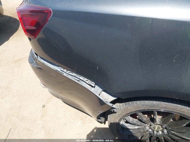 Aukcja sprzedaży 2011 Lexus Is 250, vin: JTHBF5C29B5137993, numer aukcji: 45763981