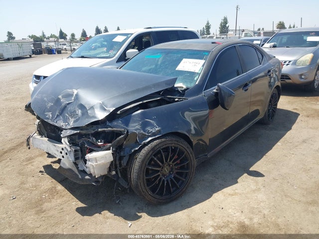 Aukcja sprzedaży 2011 Lexus Is 250, vin: JTHBF5C29B5137993, numer aukcji: 45763981