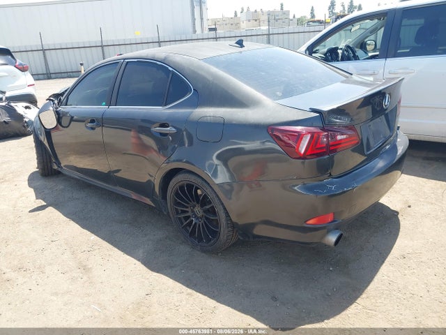 Aukcja sprzedaży 2011 Lexus Is 250, vin: JTHBF5C29B5137993, numer aukcji: 45763981