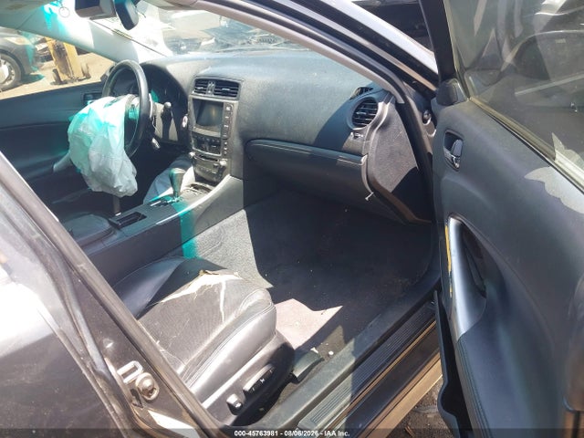 Aukcja sprzedaży 2011 Lexus Is 250, vin: JTHBF5C29B5137993, numer aukcji: 45763981