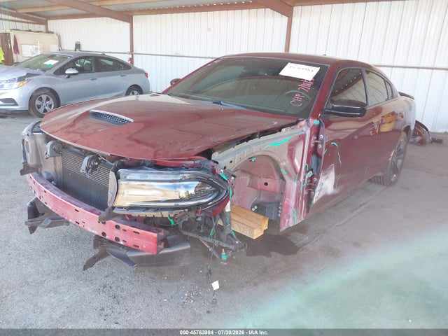 2C3CDXCT6MH594907 Dodge Charger R/t Rwd