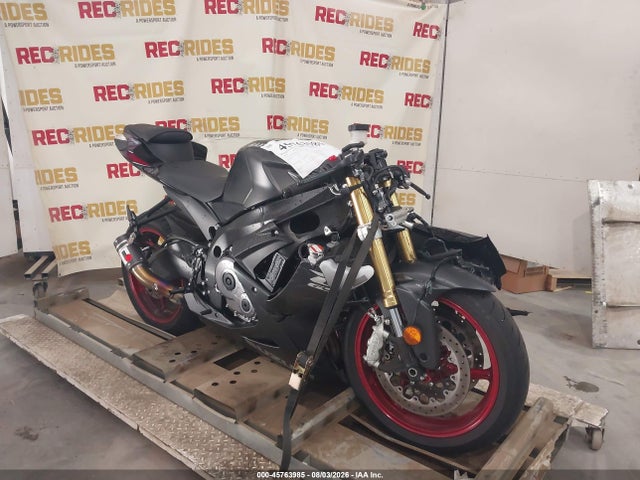Продажа на аукционе авто 2026 Suzuki Gsx-r750, vin: JS1GR7MA1T7101697, номер лота: 45763985