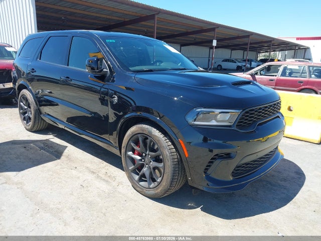 Dodge Durango Srt Hellcat Awd 2025 1C4SDJH98SC554846 главное изображение