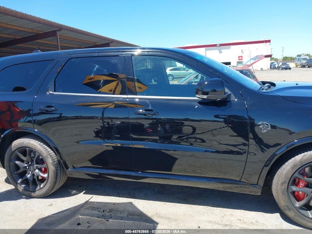 Dodge Durango Srt Hellcat Awd 2025 1C4SDJH98SC554846 Image 14
