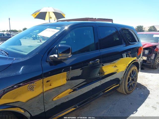 Dodge Durango Srt Hellcat Awd 2025 1C4SDJH98SC554846 Image 15