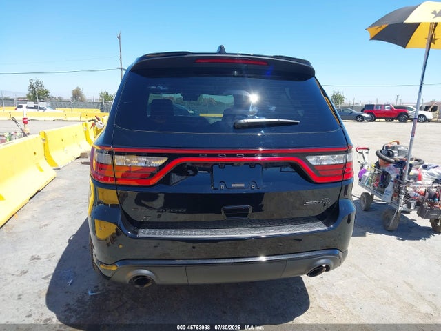 Dodge Durango Srt Hellcat Awd 2025 1C4SDJH98SC554846 Image 17