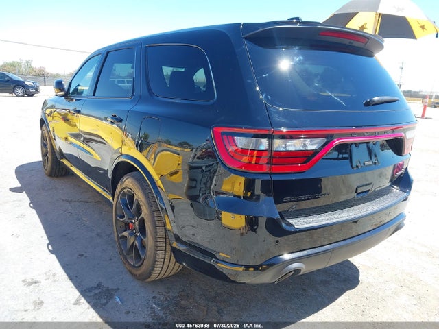 Dodge Durango Srt Hellcat Awd 2025 1C4SDJH98SC554846 Image 3
