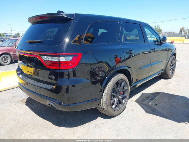 Dodge Durango Srt Hellcat Awd 2025 1C4SDJH98SC554846 Image 4