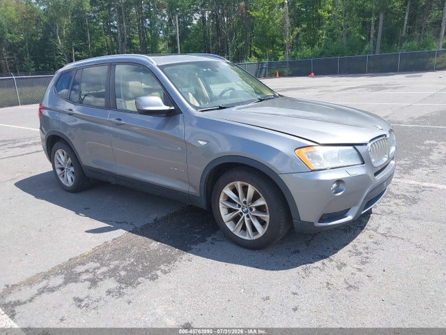 Aukcja sprzedaży 2014 Bmw X3 Xdrive28i, vin: 5UXWX9C55E0D29710, numer aukcji: 45763990
