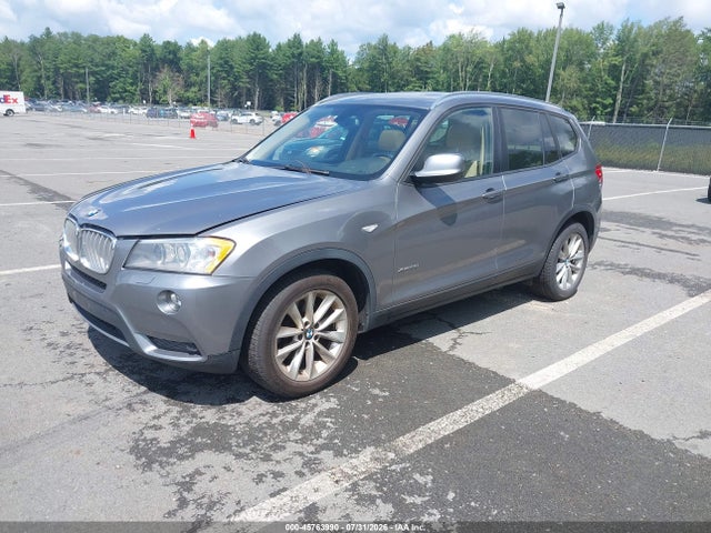 Aukcja sprzedaży 2014 Bmw X3 Xdrive28i, vin: 5UXWX9C55E0D29710, numer aukcji: 45763990