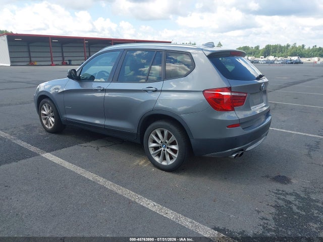 Aukcja sprzedaży 2014 Bmw X3 Xdrive28i, vin: 5UXWX9C55E0D29710, numer aukcji: 45763990