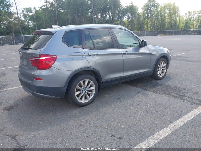 Aukcja sprzedaży 2014 Bmw X3 Xdrive28i, vin: 5UXWX9C55E0D29710, numer aukcji: 45763990